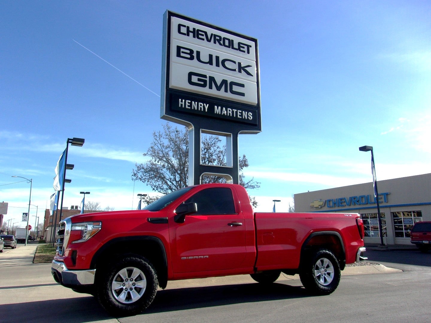 2019 GMC Sierra 1500 Base