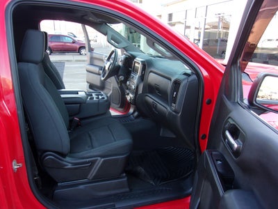 2019 GMC Sierra 1500 Base