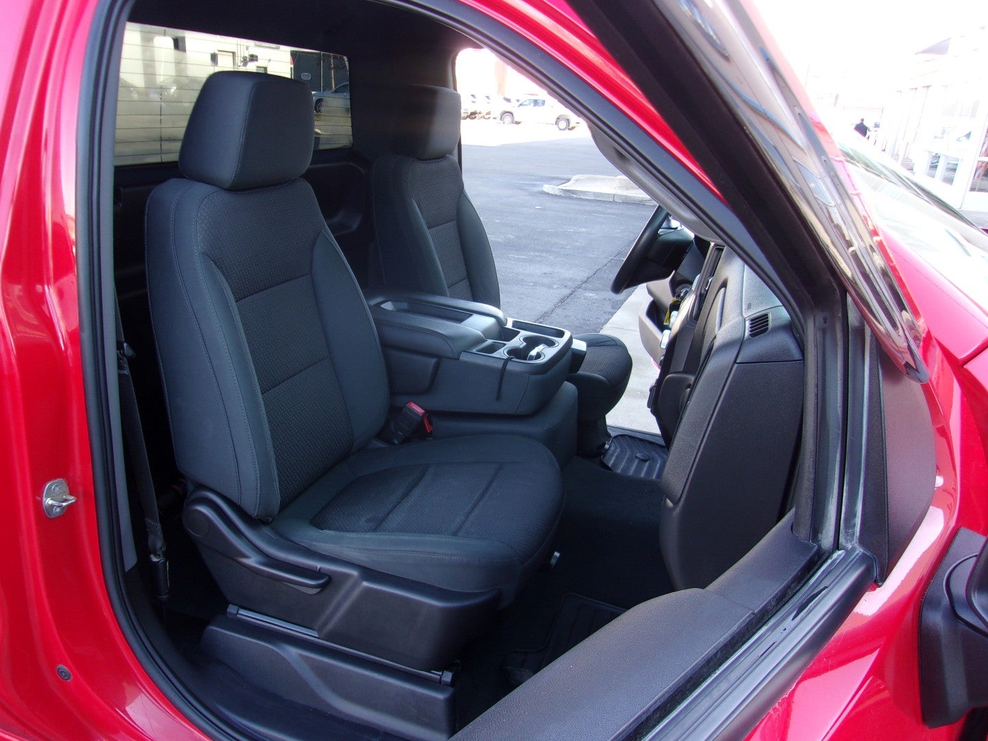 2019 GMC Sierra 1500 Base