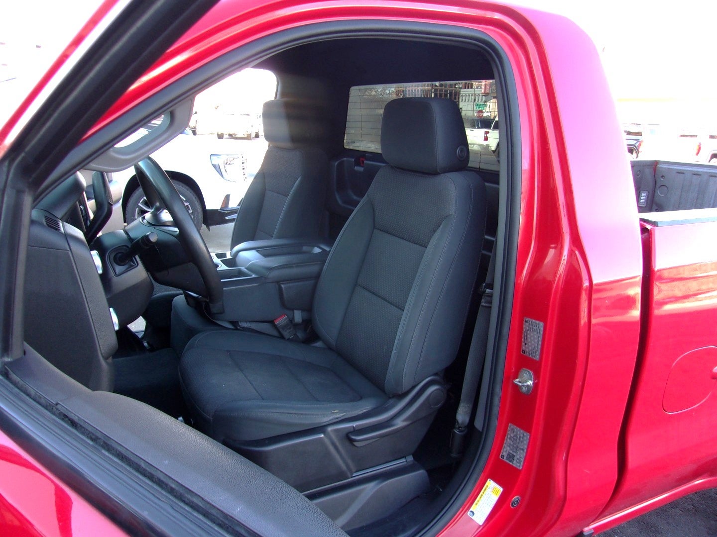 2019 GMC Sierra 1500 Base