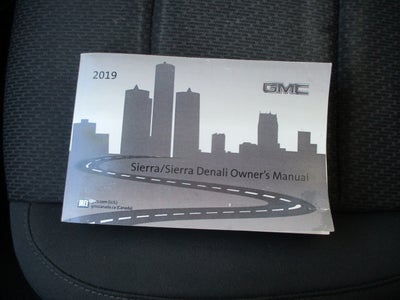 2019 GMC Sierra 1500 Base