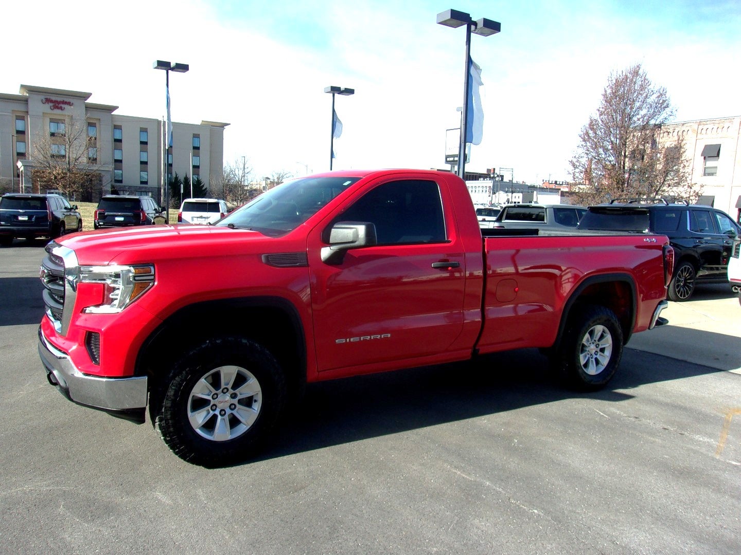 2019 GMC Sierra 1500 Base
