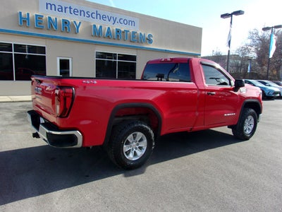 2019 GMC Sierra 1500 Base