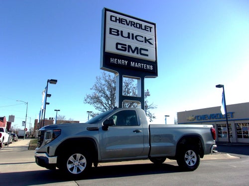 2026 GMC Sierra 1500 Pro