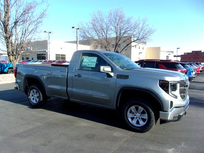 2026 GMC Sierra 1500 Pro