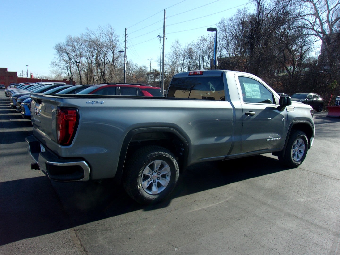2026 GMC Sierra 1500 Pro