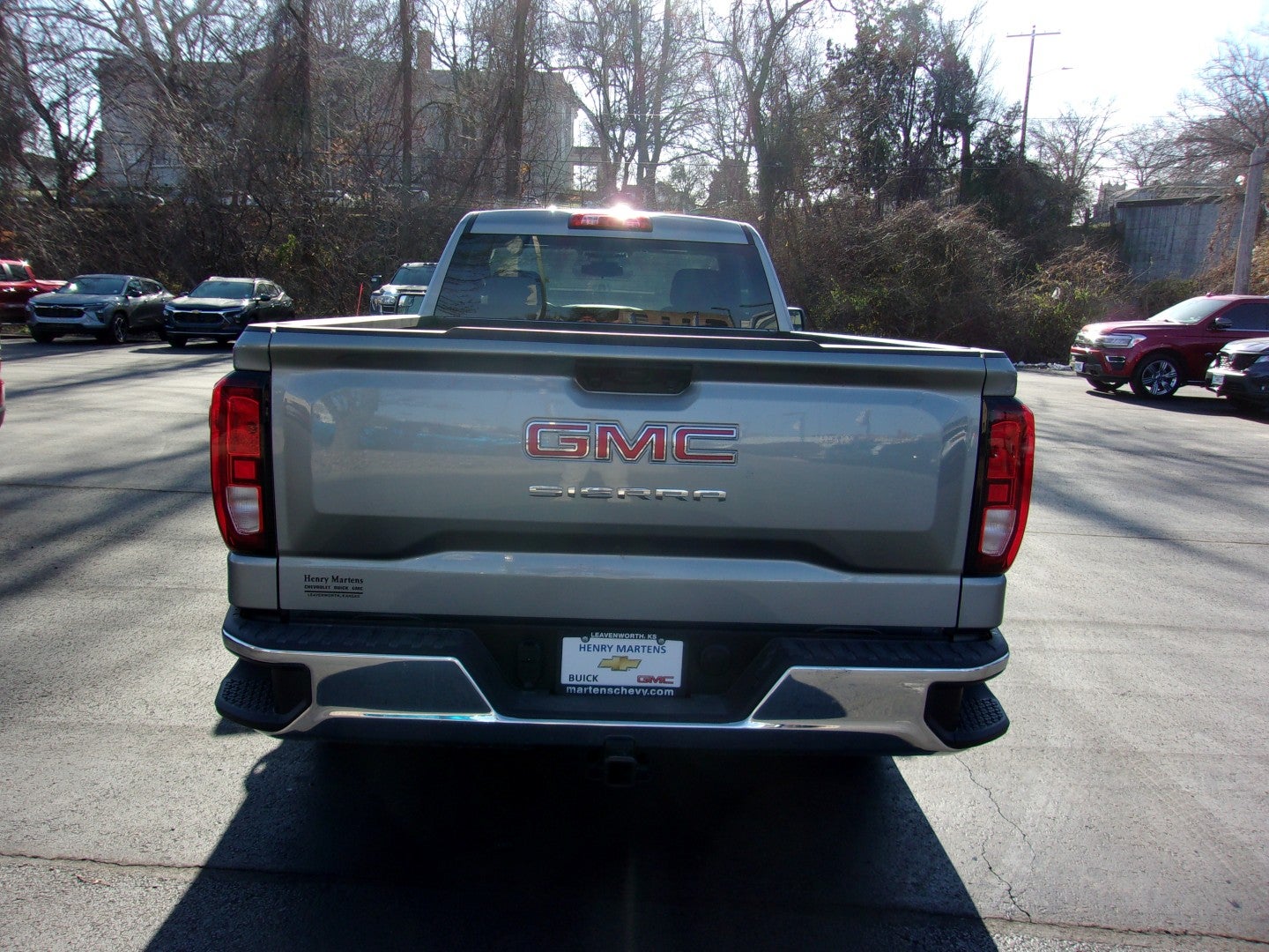 2026 GMC Sierra 1500 Pro