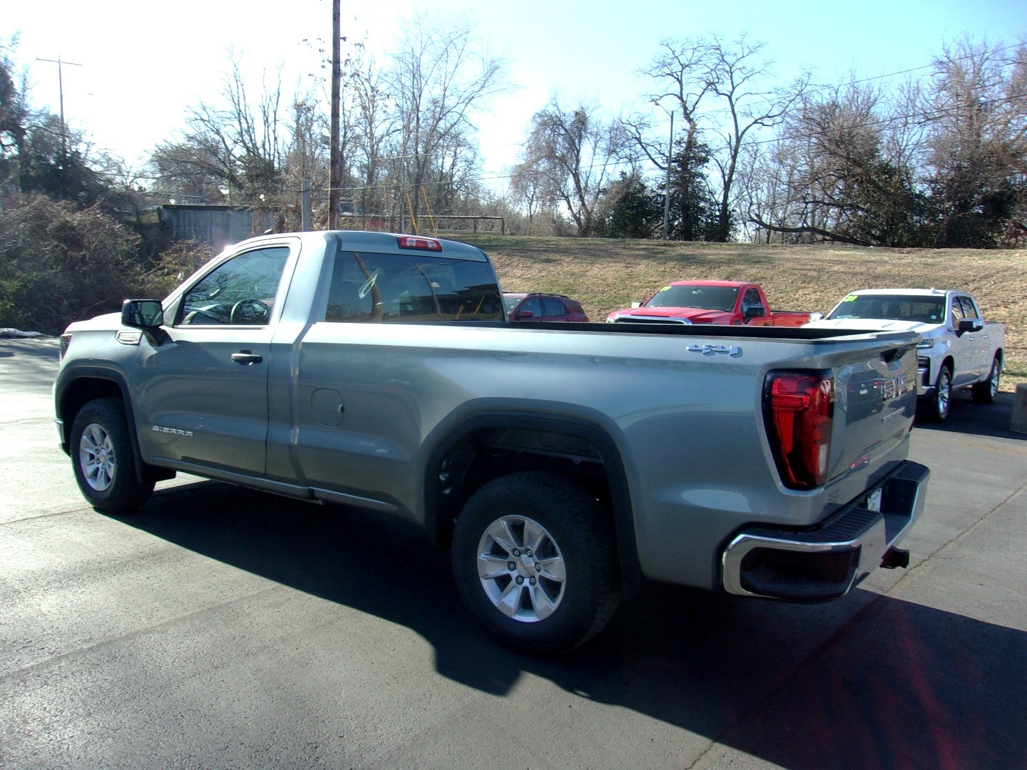 2026 GMC Sierra 1500 Pro