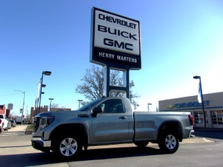 2026 GMC Sierra 1500 Pro