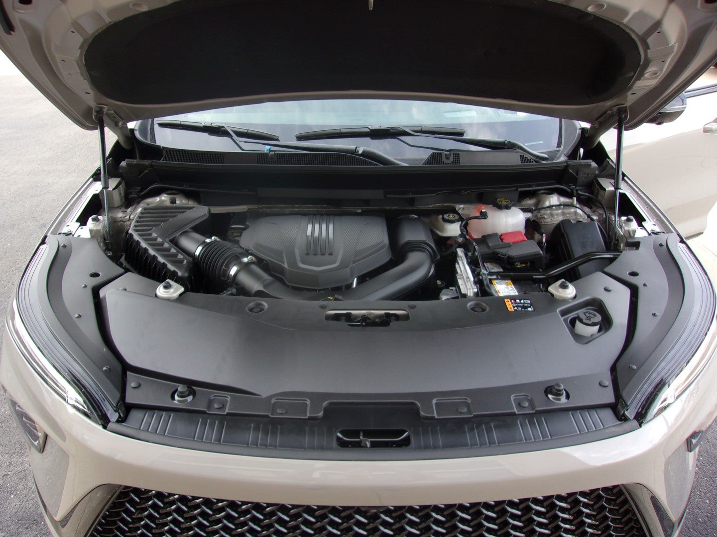 2026 Buick Enclave Sport Touring