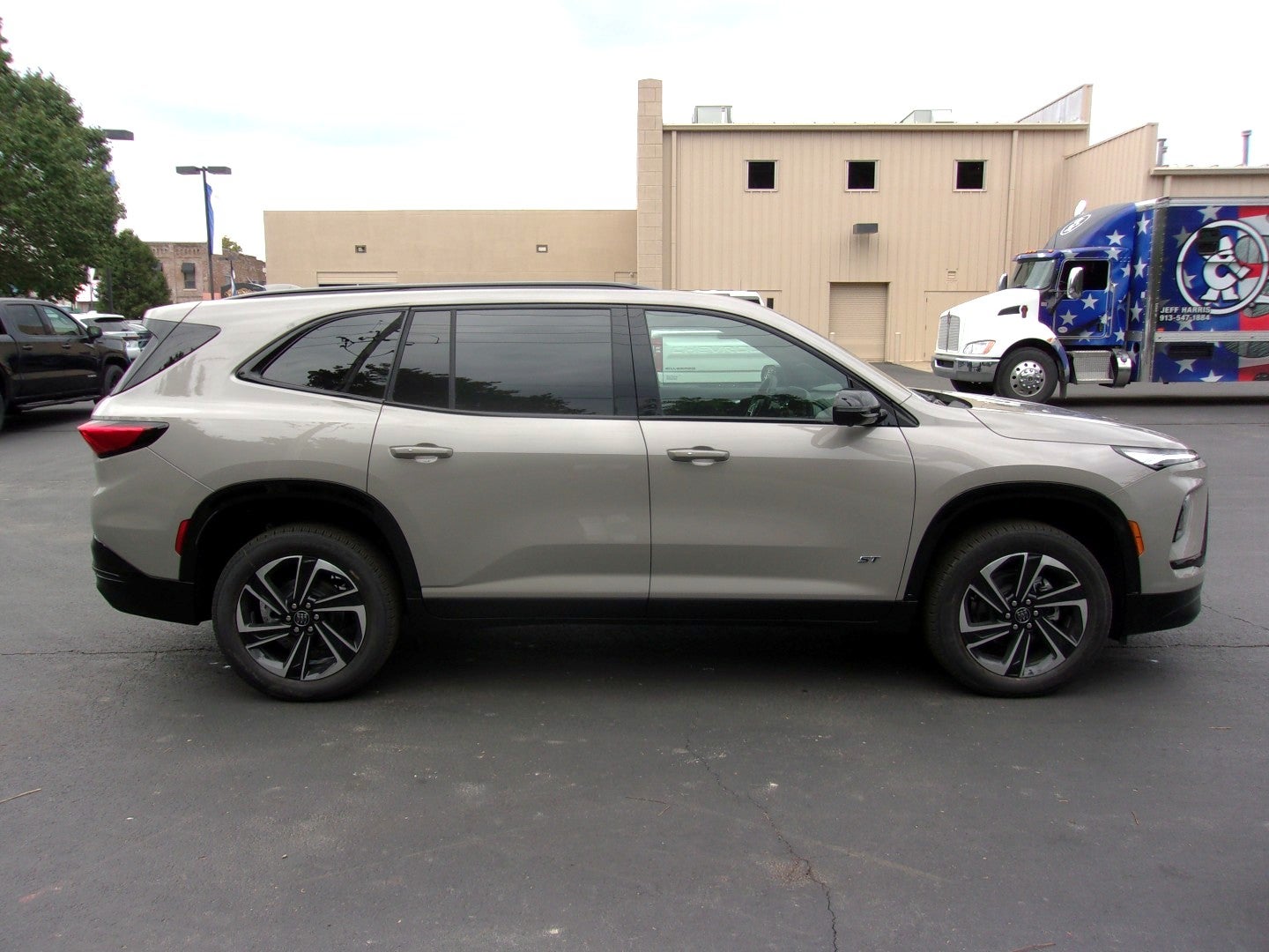 2026 Buick Enclave Sport Touring