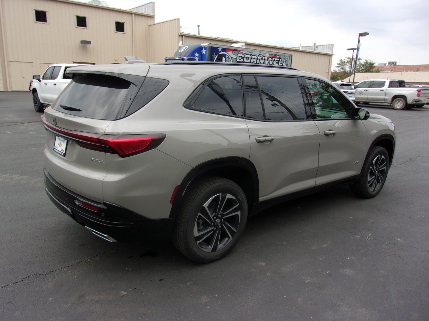 2026 Buick Enclave Sport Touring