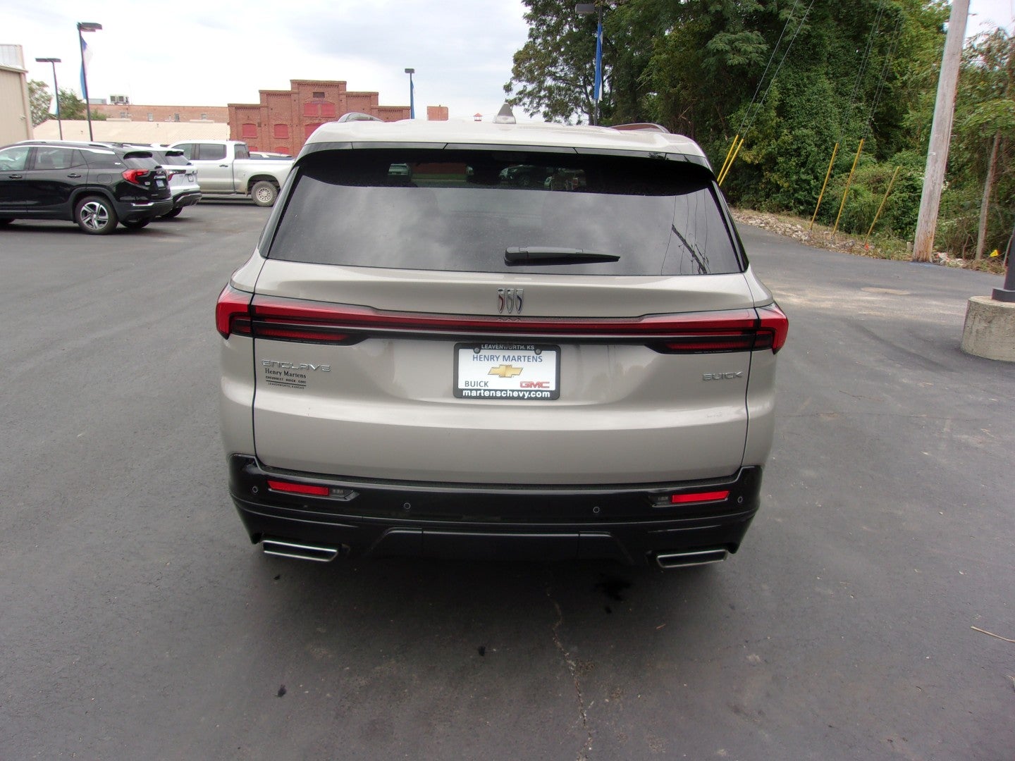 2026 Buick Enclave Sport Touring