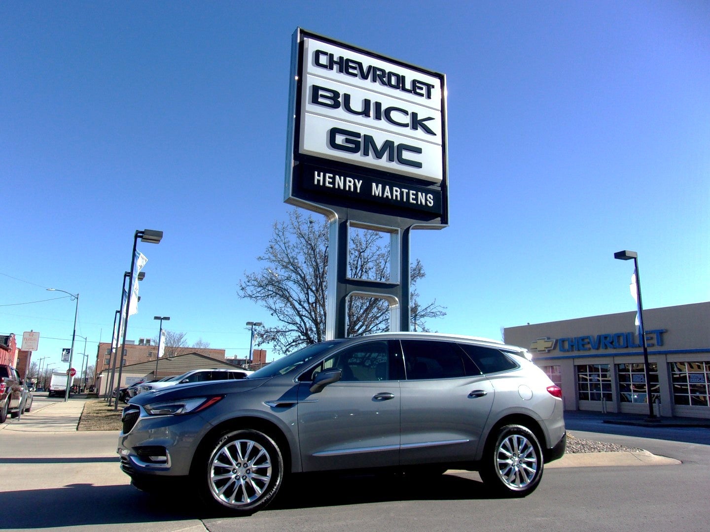 2021 Buick Enclave Premium