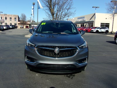 2021 Buick Enclave Premium