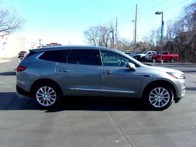 2021 Buick Enclave Premium