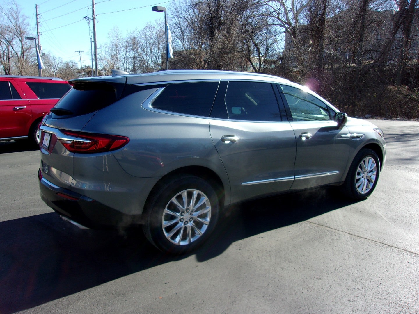 2021 Buick Enclave Premium