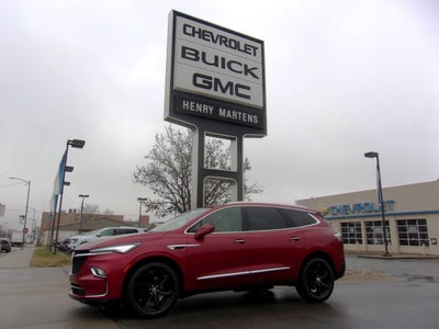 2023 Buick Enclave Essence