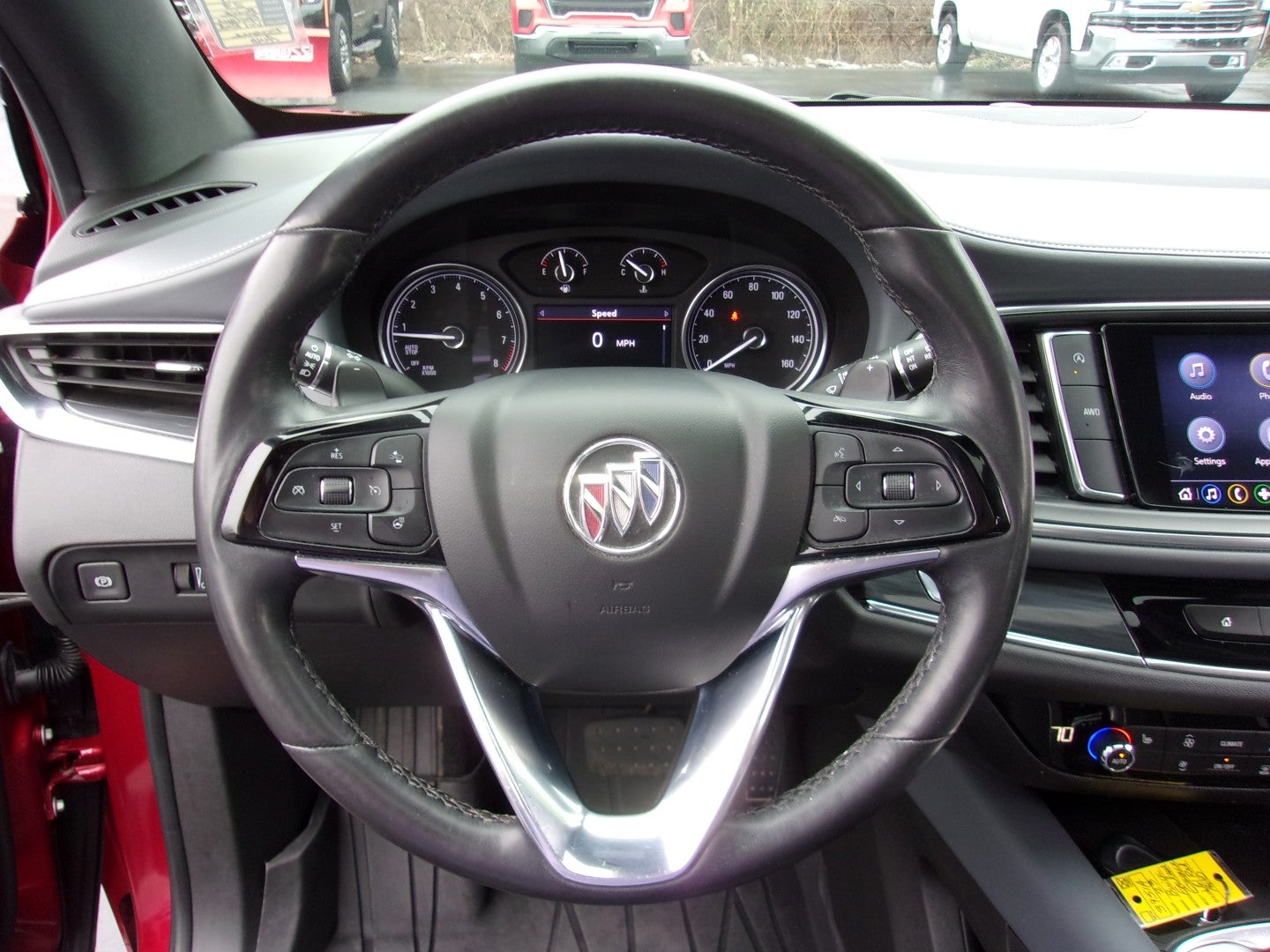 2023 Buick Enclave Essence