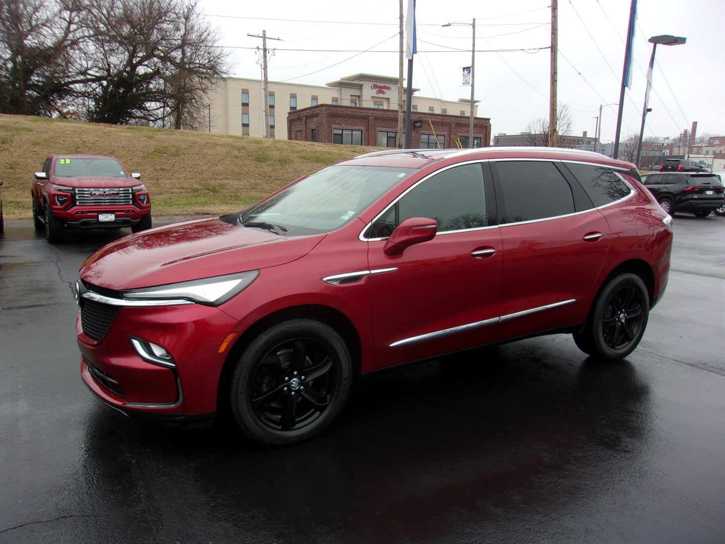 2023 Buick Enclave Essence