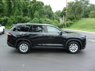 2024 Toyota Grand Highlander XLE