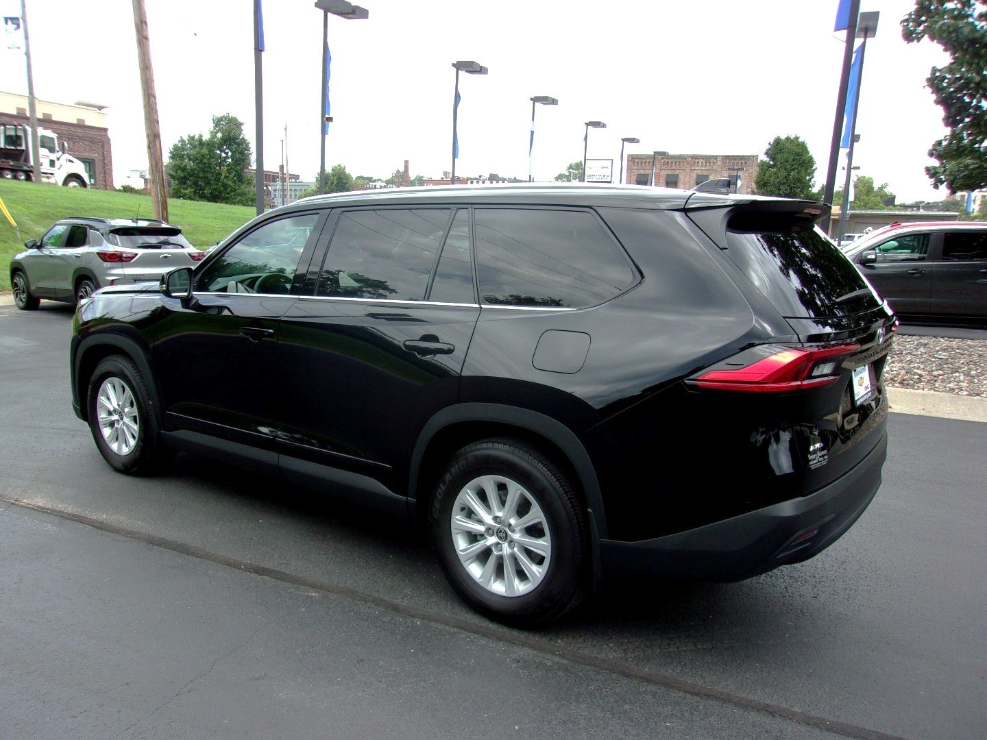 2024 Toyota Grand Highlander XLE