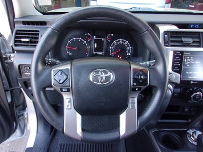 2022 Toyota 4Runner SR5 Premium
