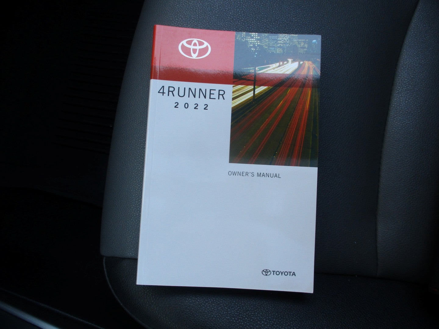 2022 Toyota 4Runner SR5 Premium