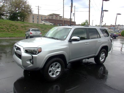 2022 Toyota 4Runner SR5 Premium