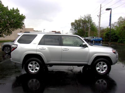 2022 Toyota 4Runner SR5 Premium