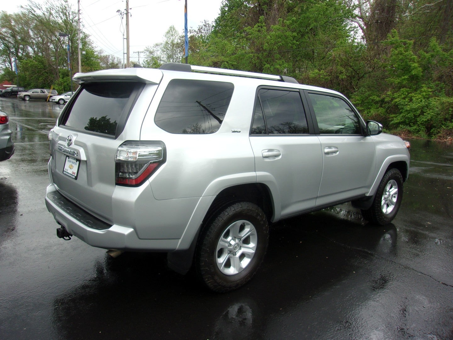 2022 Toyota 4Runner SR5 Premium