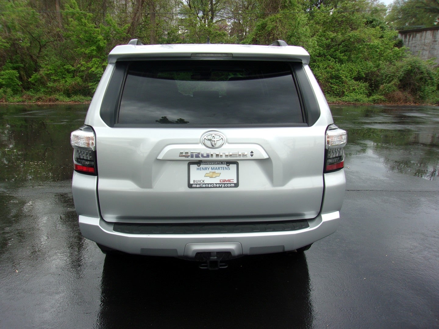 2022 Toyota 4Runner SR5 Premium