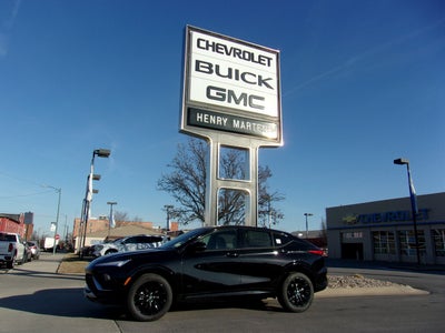 2026 Buick Envista Sport Touring