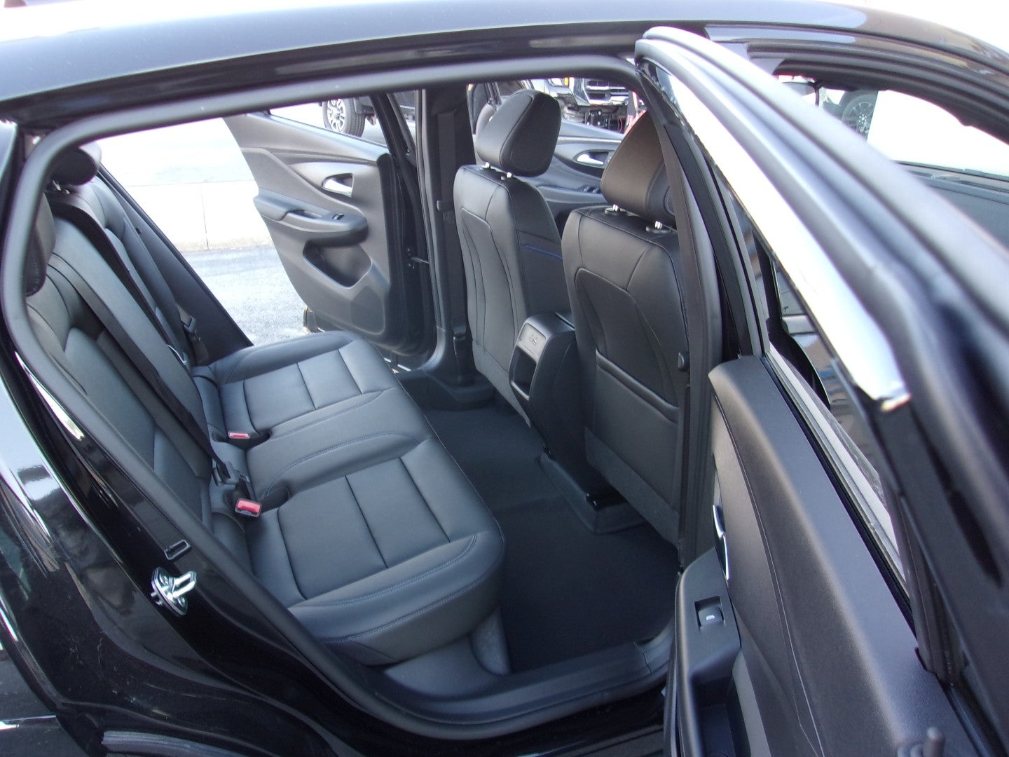 2026 Buick Envista Sport Touring