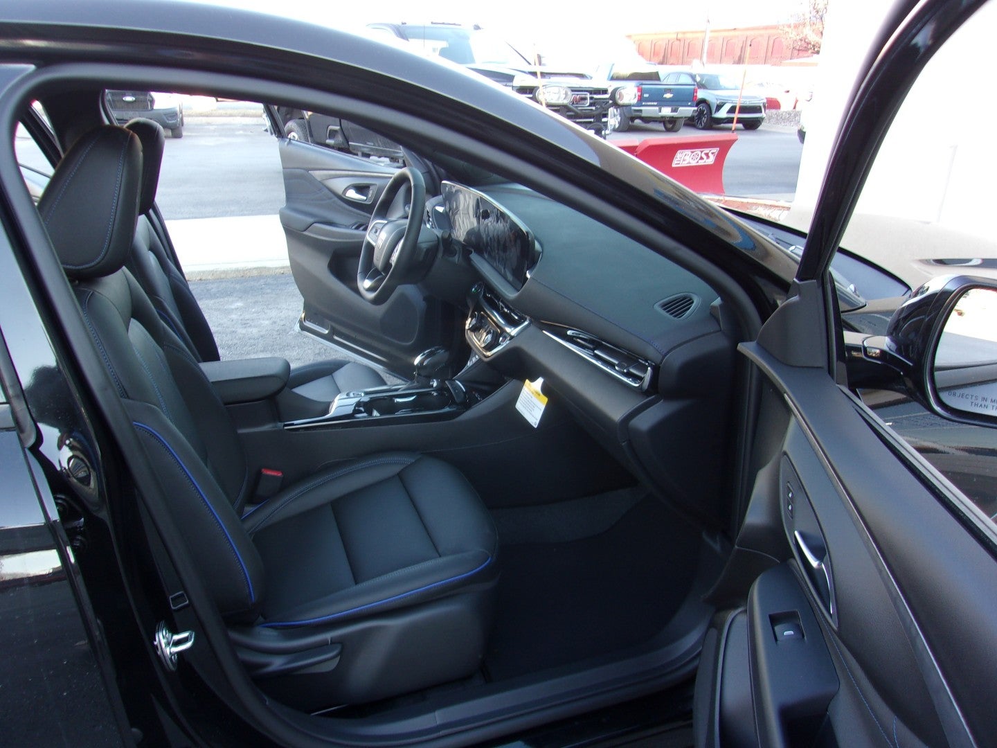 2026 Buick Envista Sport Touring