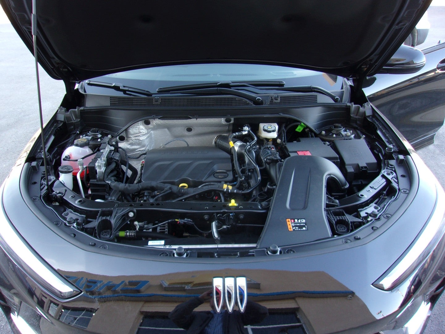 2026 Buick Envista Sport Touring