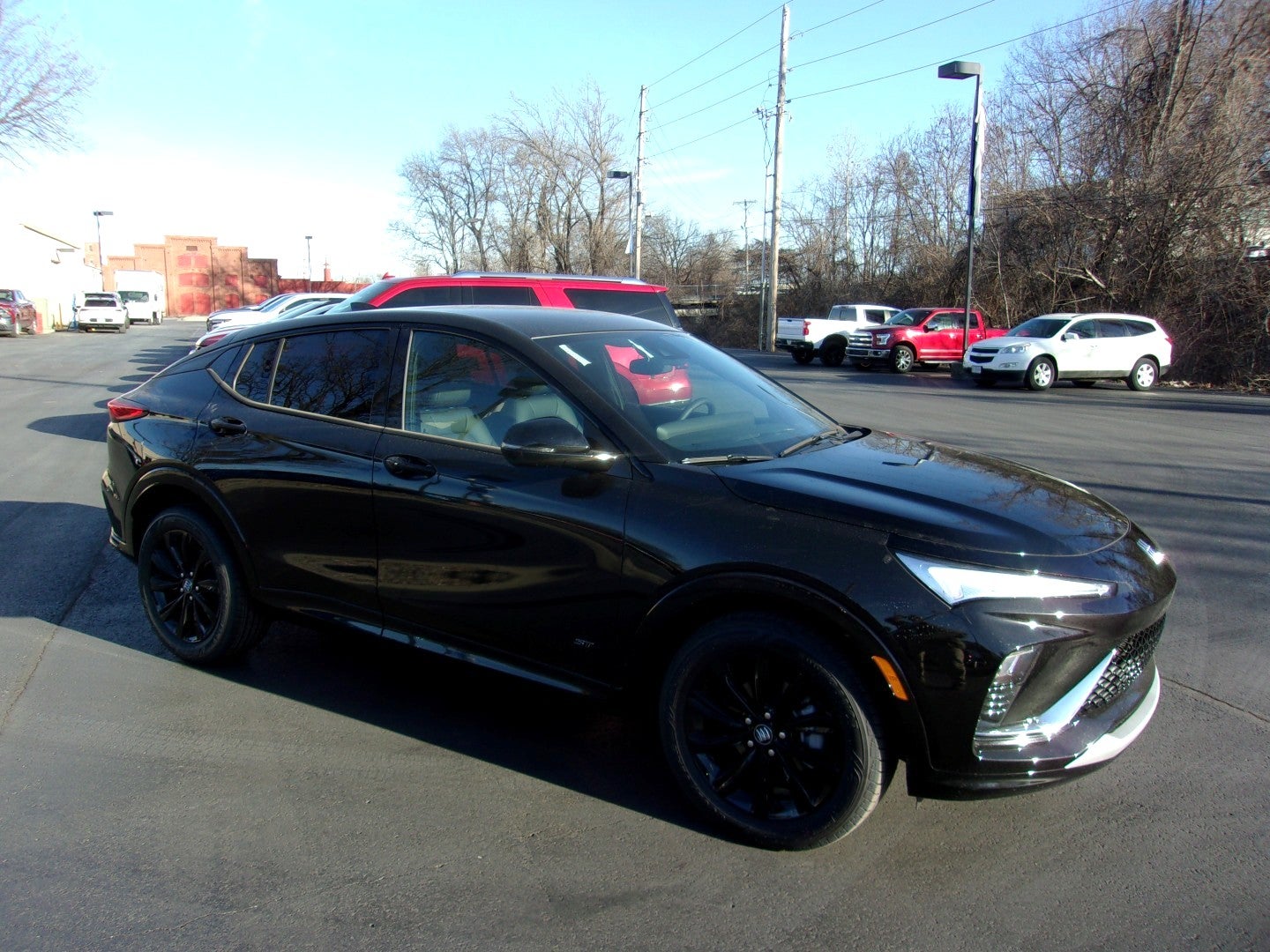 2026 Buick Envista Sport Touring