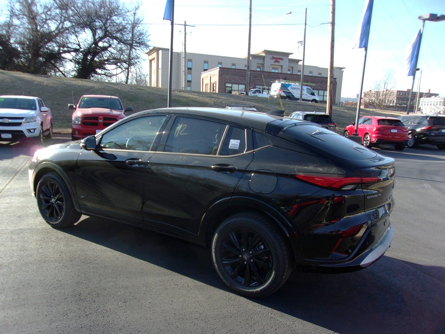 2026 Buick Envista Sport Touring