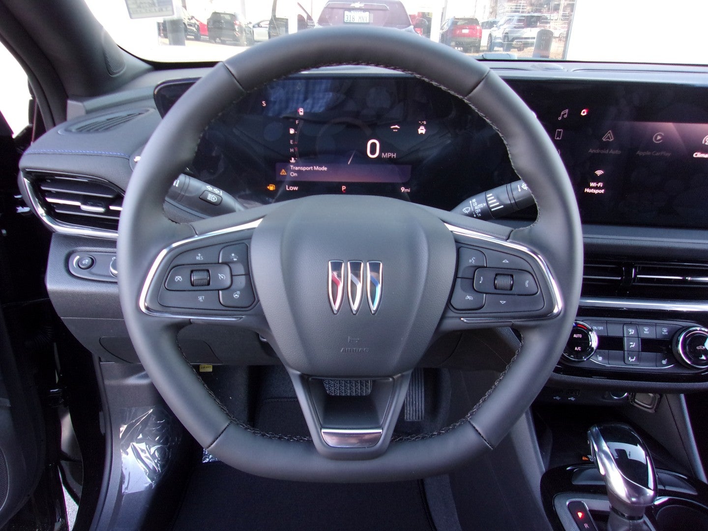 2026 Buick Envista Sport Touring