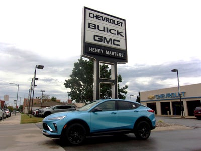 2025 Buick Envista Sport Touring