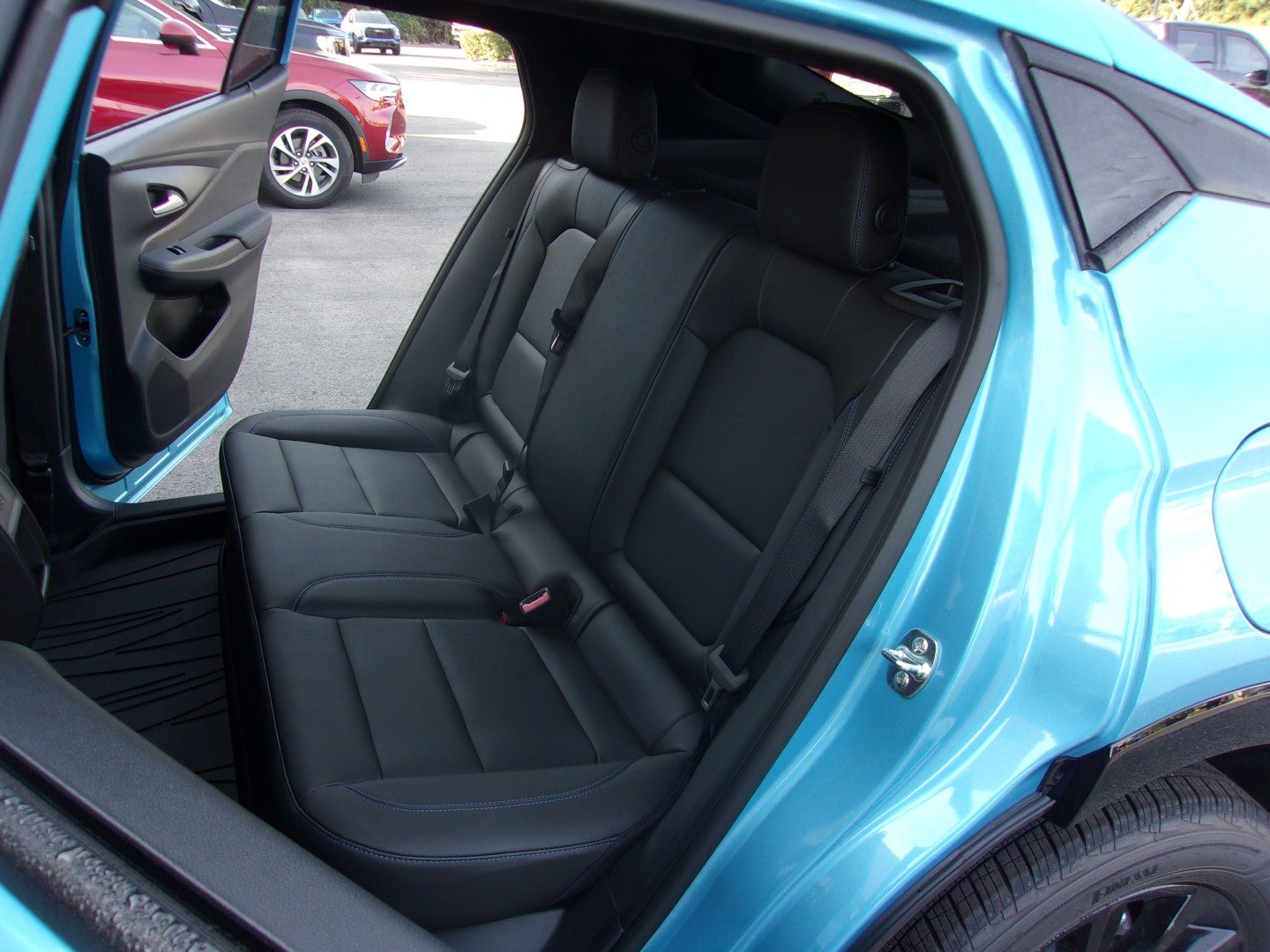 2025 Buick Envista Sport Touring