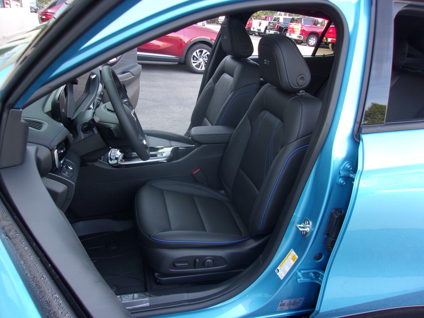 2025 Buick Envista Sport Touring