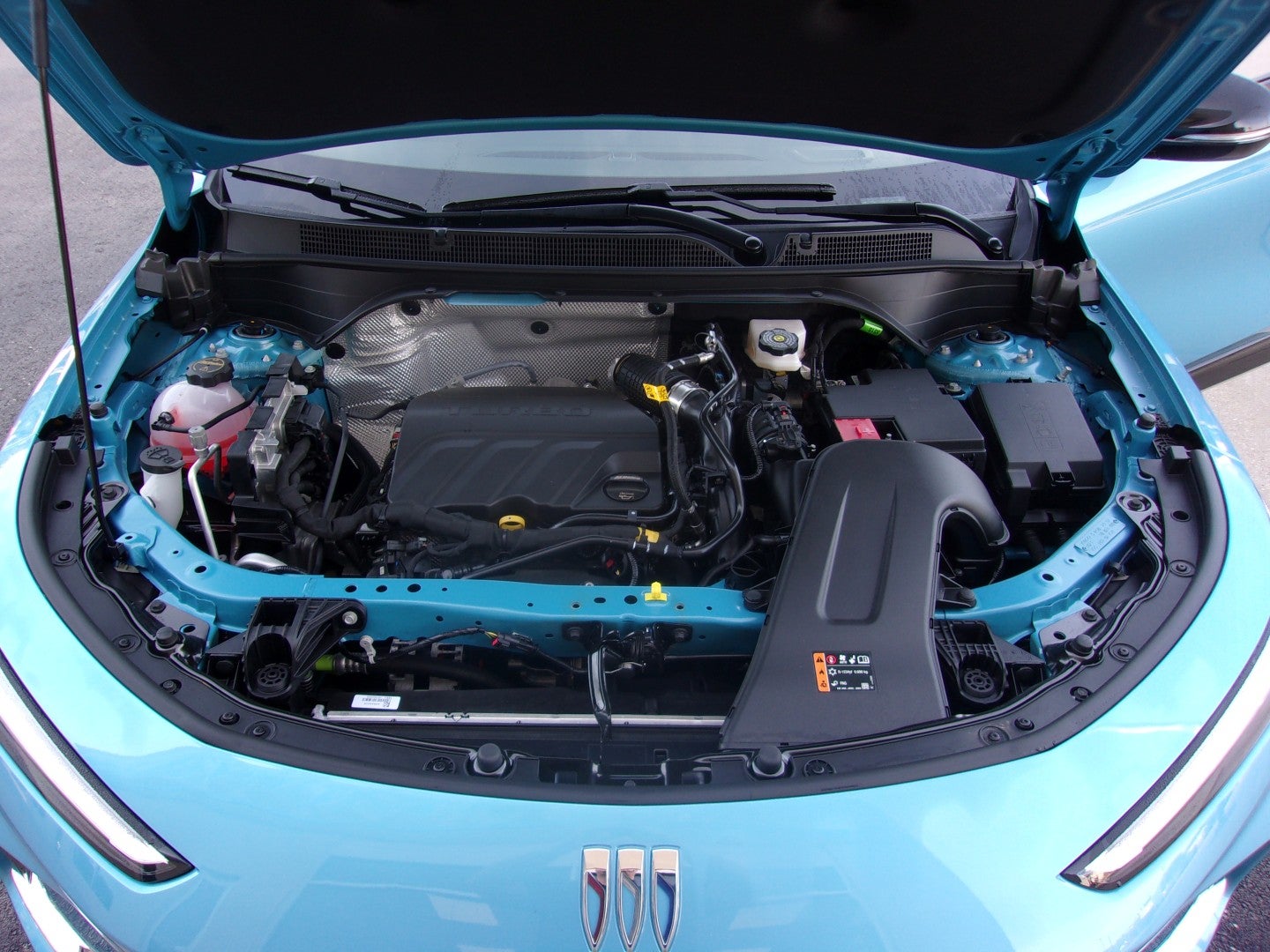 2025 Buick Envista Sport Touring