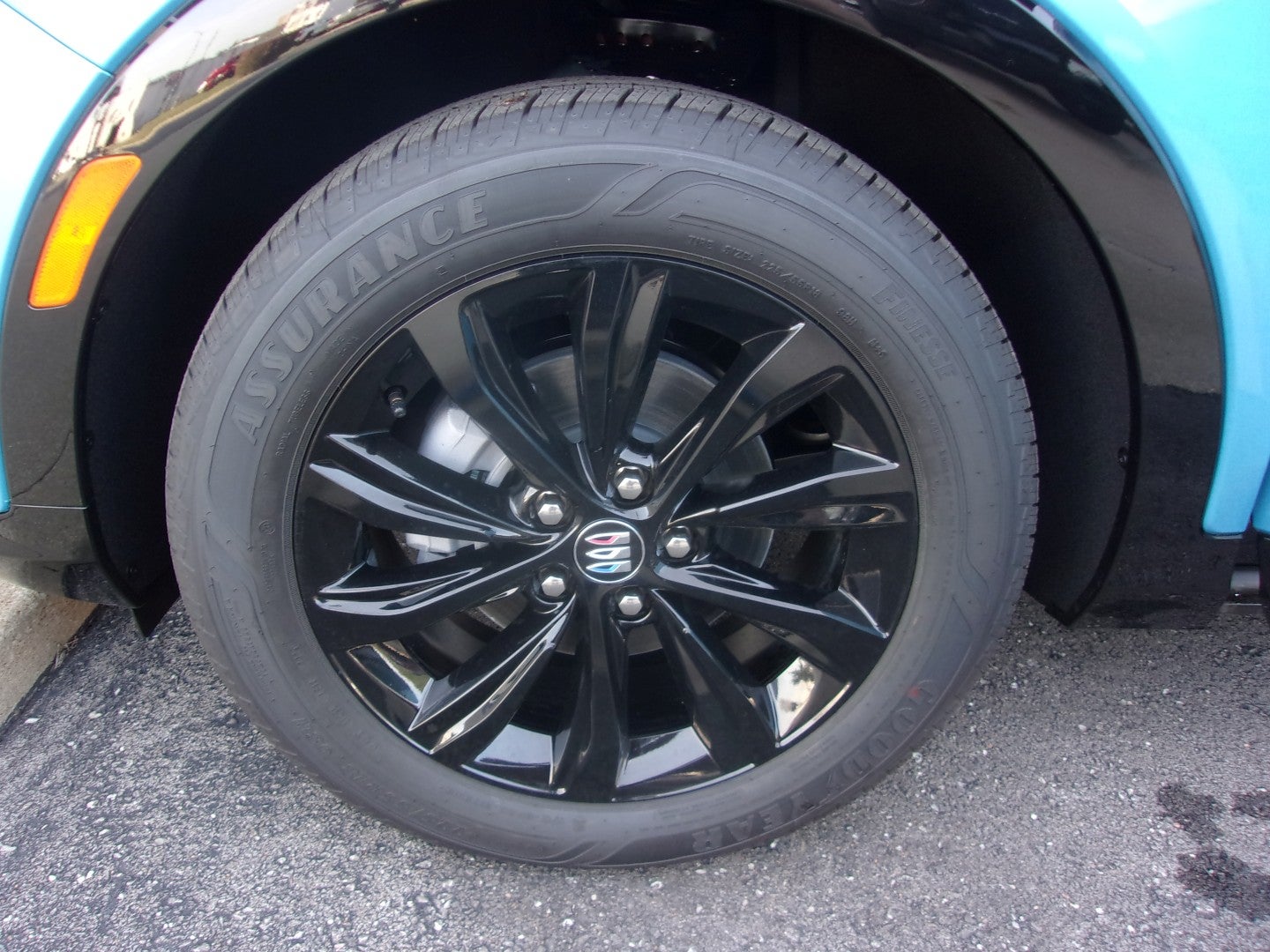 2025 Buick Envista Sport Touring