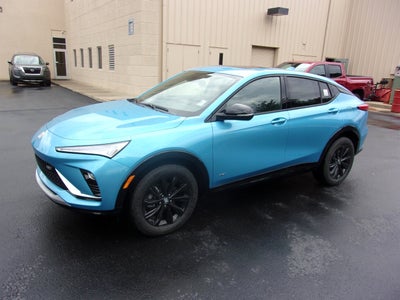 2025 Buick Envista Sport Touring