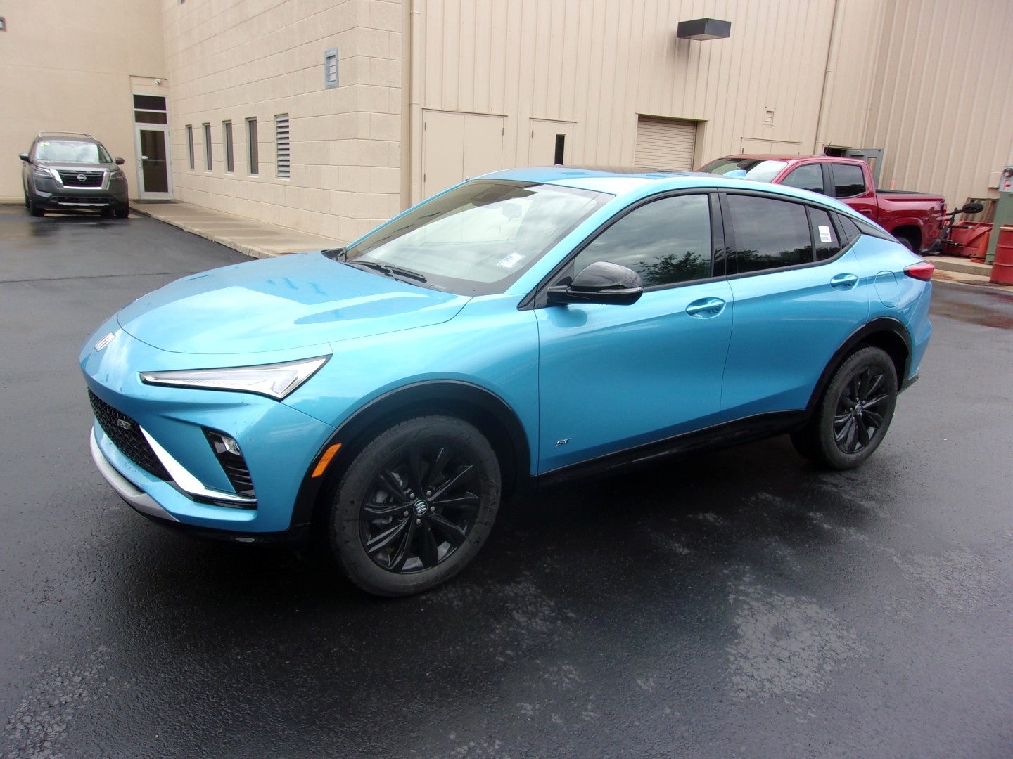 2025 Buick Envista Sport Touring