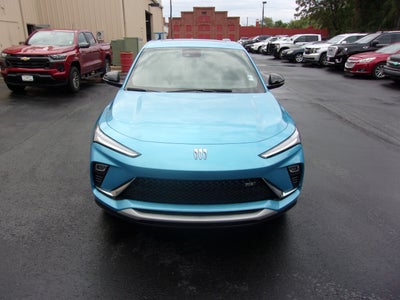 2025 Buick Envista Sport Touring