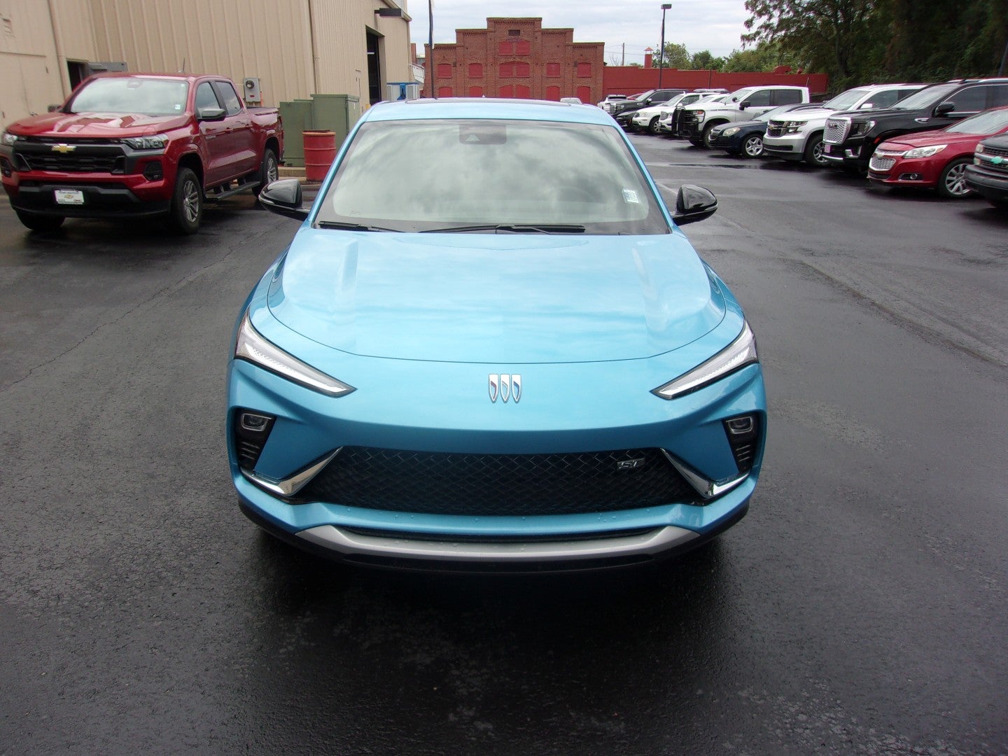 2025 Buick Envista Sport Touring