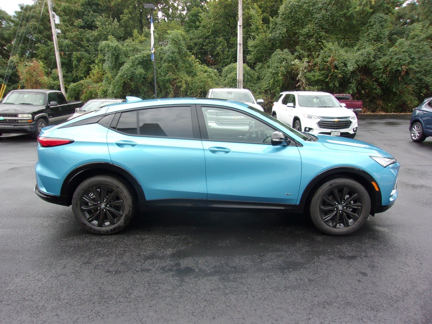 2025 Buick Envista Sport Touring