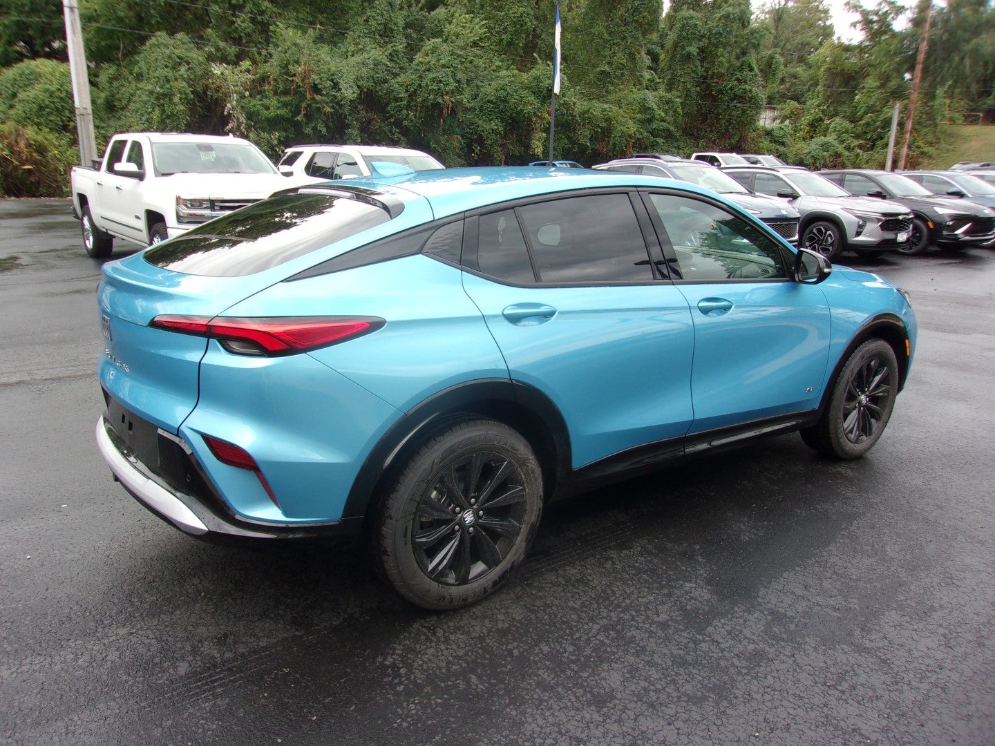 2025 Buick Envista Sport Touring